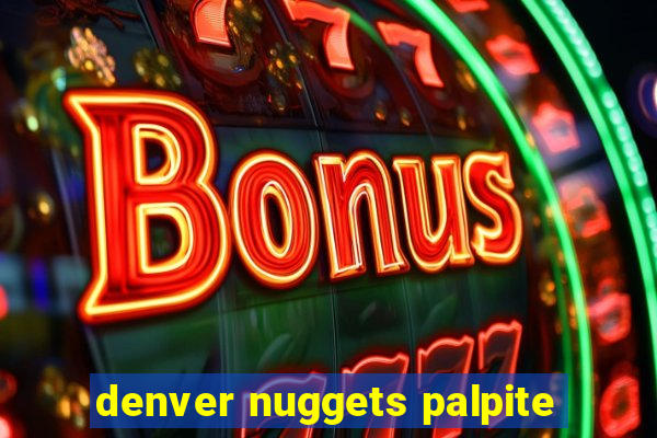 denver nuggets palpite